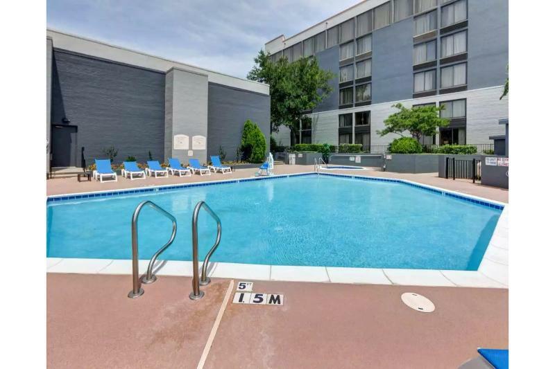 Comfort Inn & Suites Plano East Ngoại thất bức ảnh